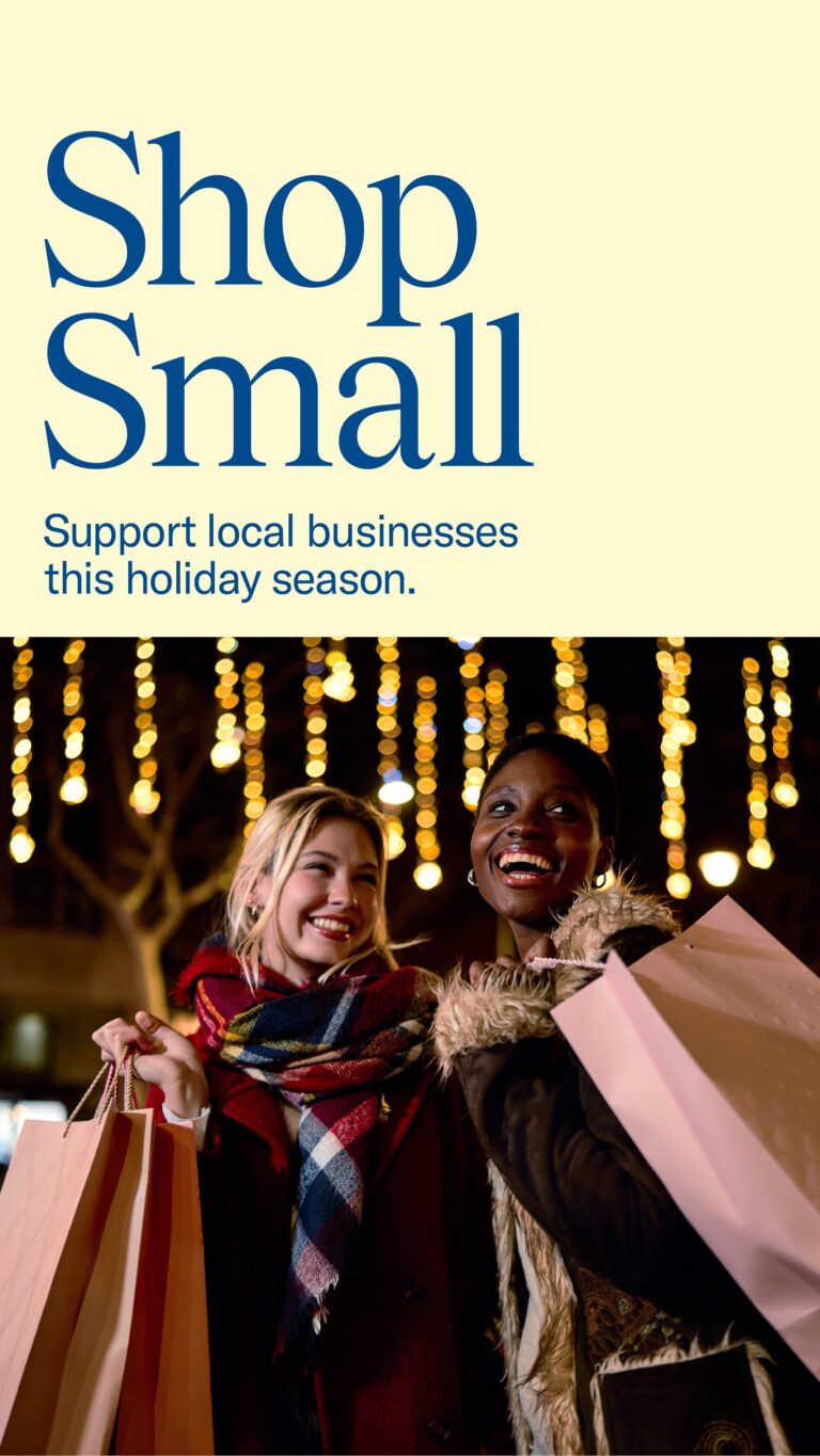 Support Local Shop Owners on Small Business Saturday: November 30, 2024